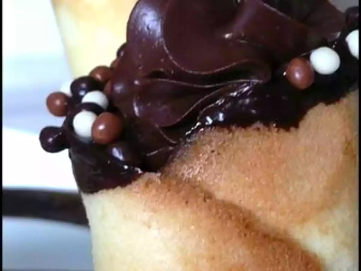 Cornets enchantés pour un mercredi pluvieux ! - photo 5