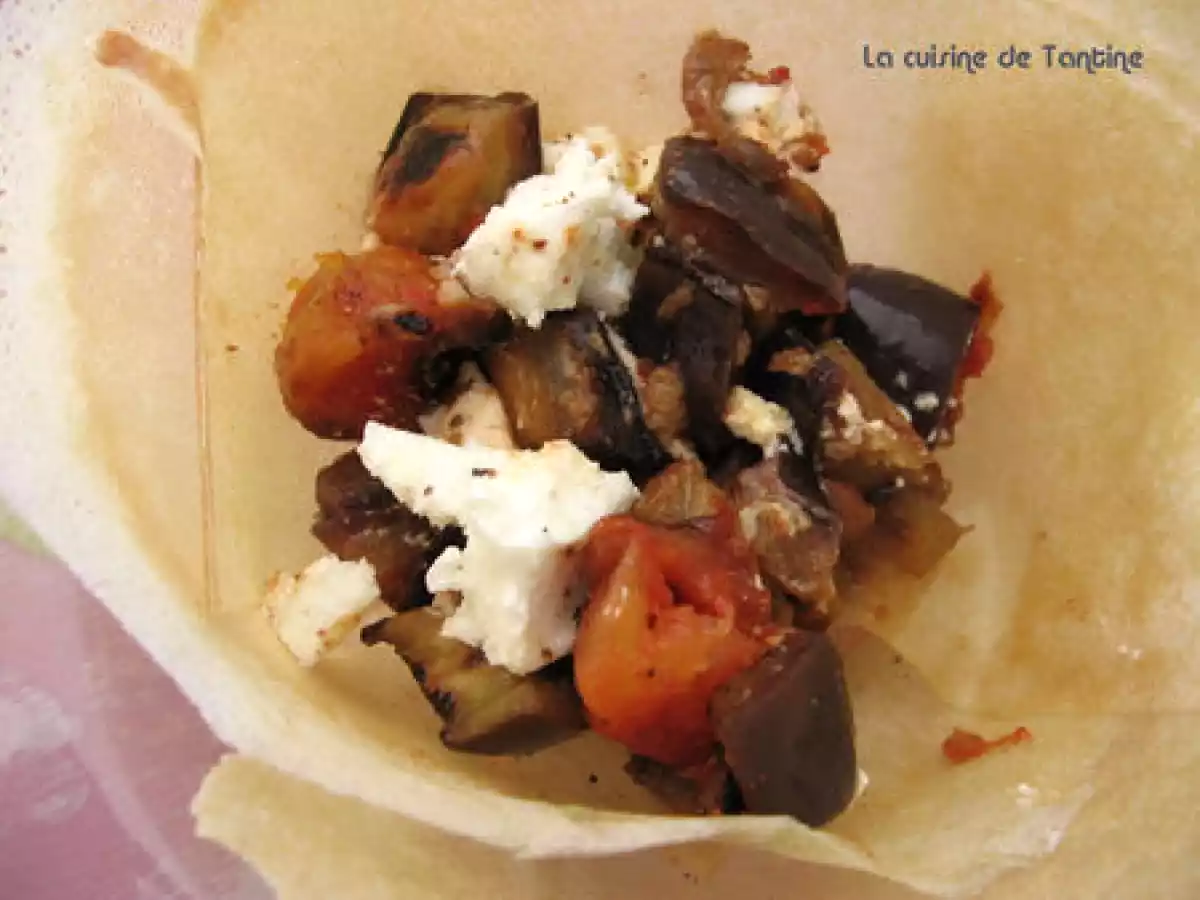 Corolle de légumes frais - photo 2