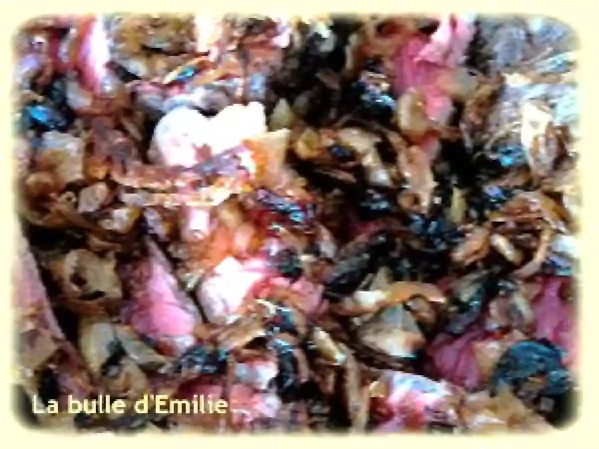 Côte de bœuf aux oignons confits... - photo 2