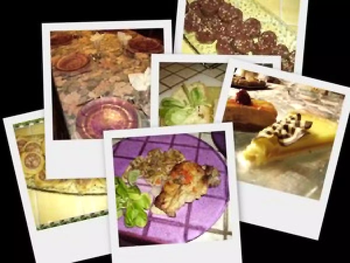 Côte de Veau aux Chanterelles à la Crème - photo 6