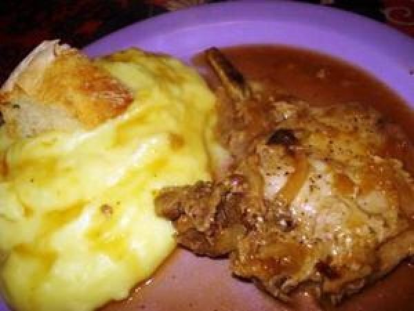 porc soupe la oignons recette recettes ptitchef votes