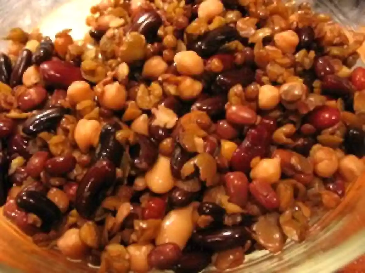 Côtelettes de sanglier, sauce poivrade à ma façon et purée de légumineuses - photo 3