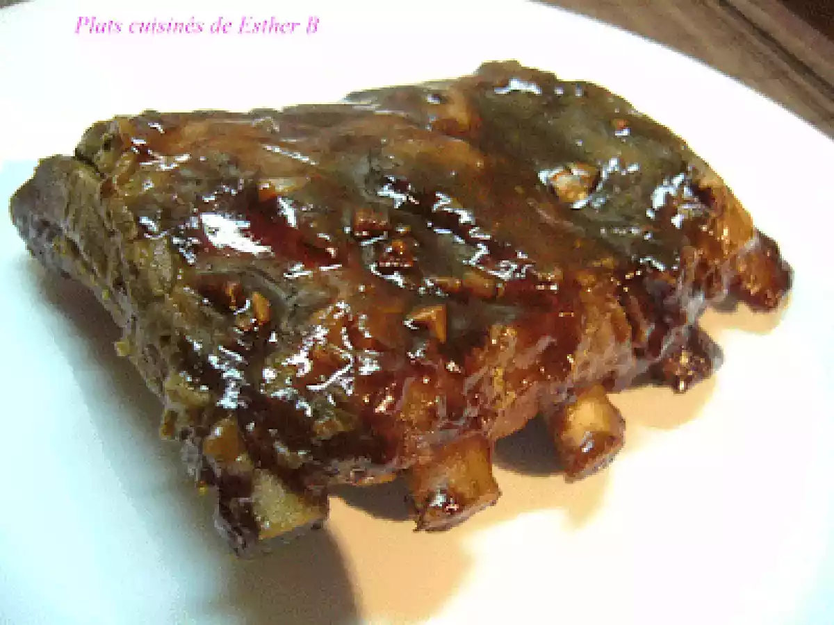 Côtes levées chinoises