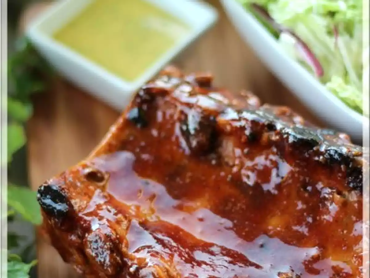 Côtes levées style St-Hubert