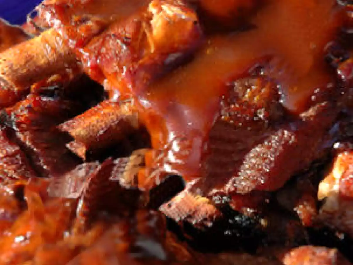 Côtes levées style St-Hubert SANS GLUTEN