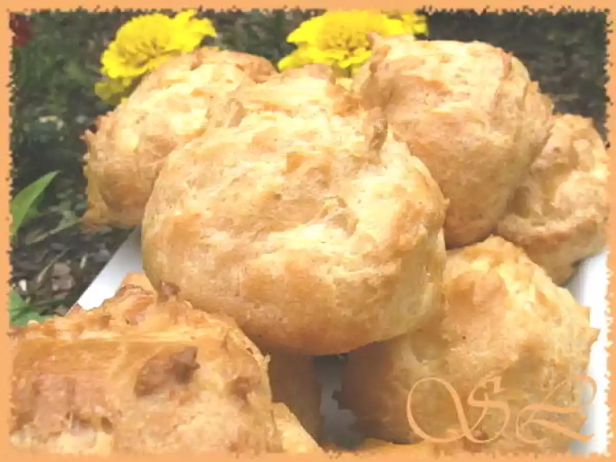 Cougères French-British - photo 2