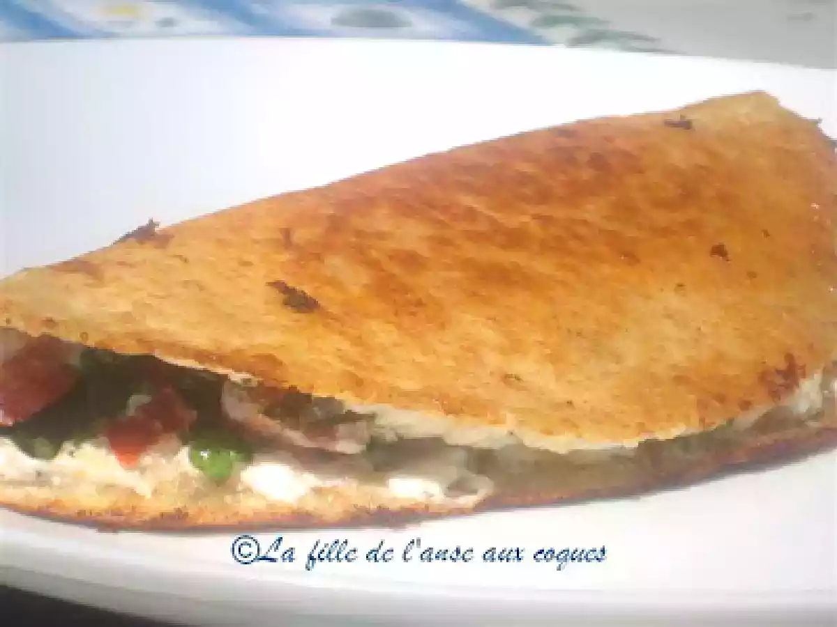 COULANT AU CHÈVRE CHAUD