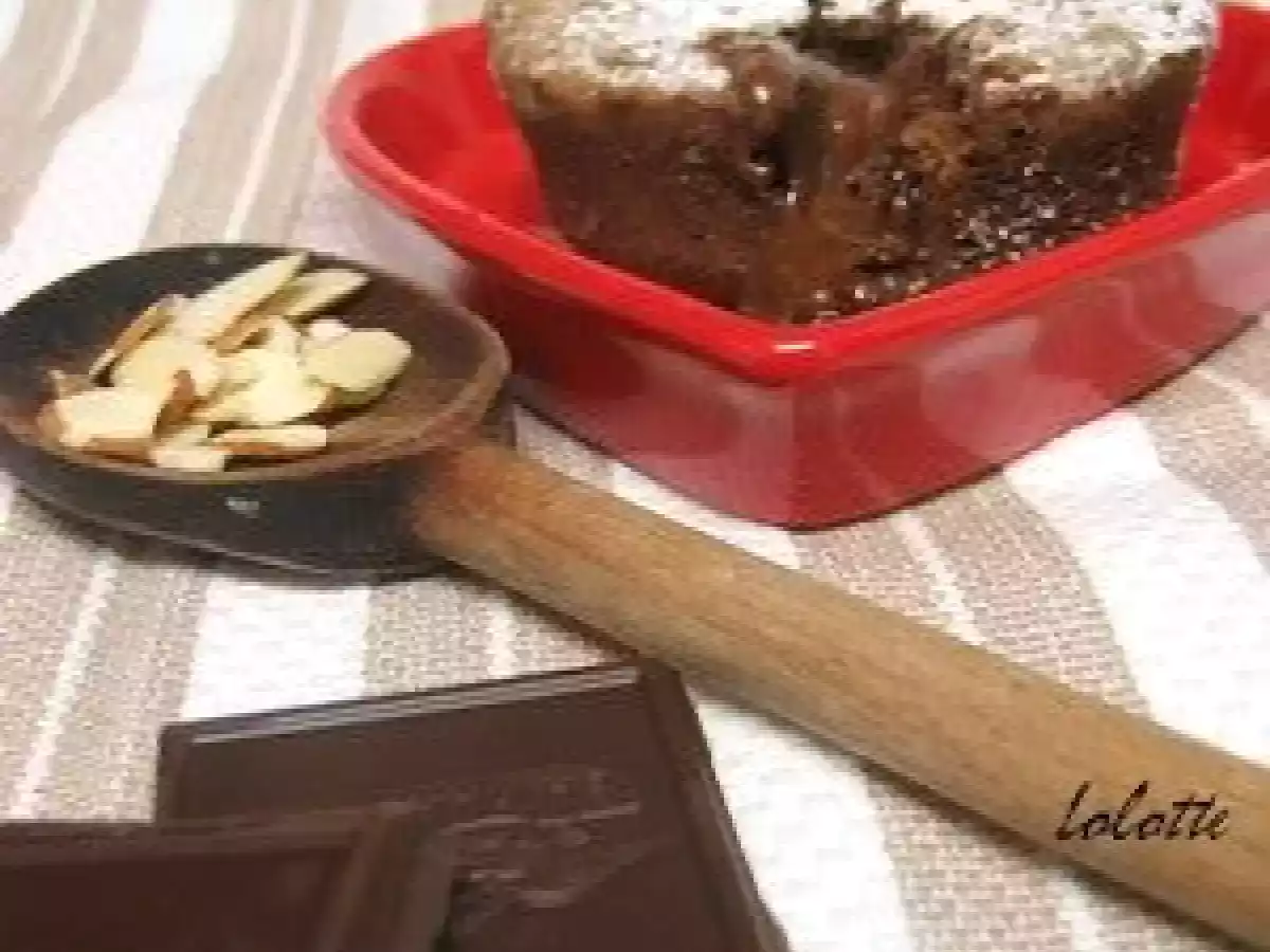 Coulant au chocolat de Gordon Ramsay - photo 2