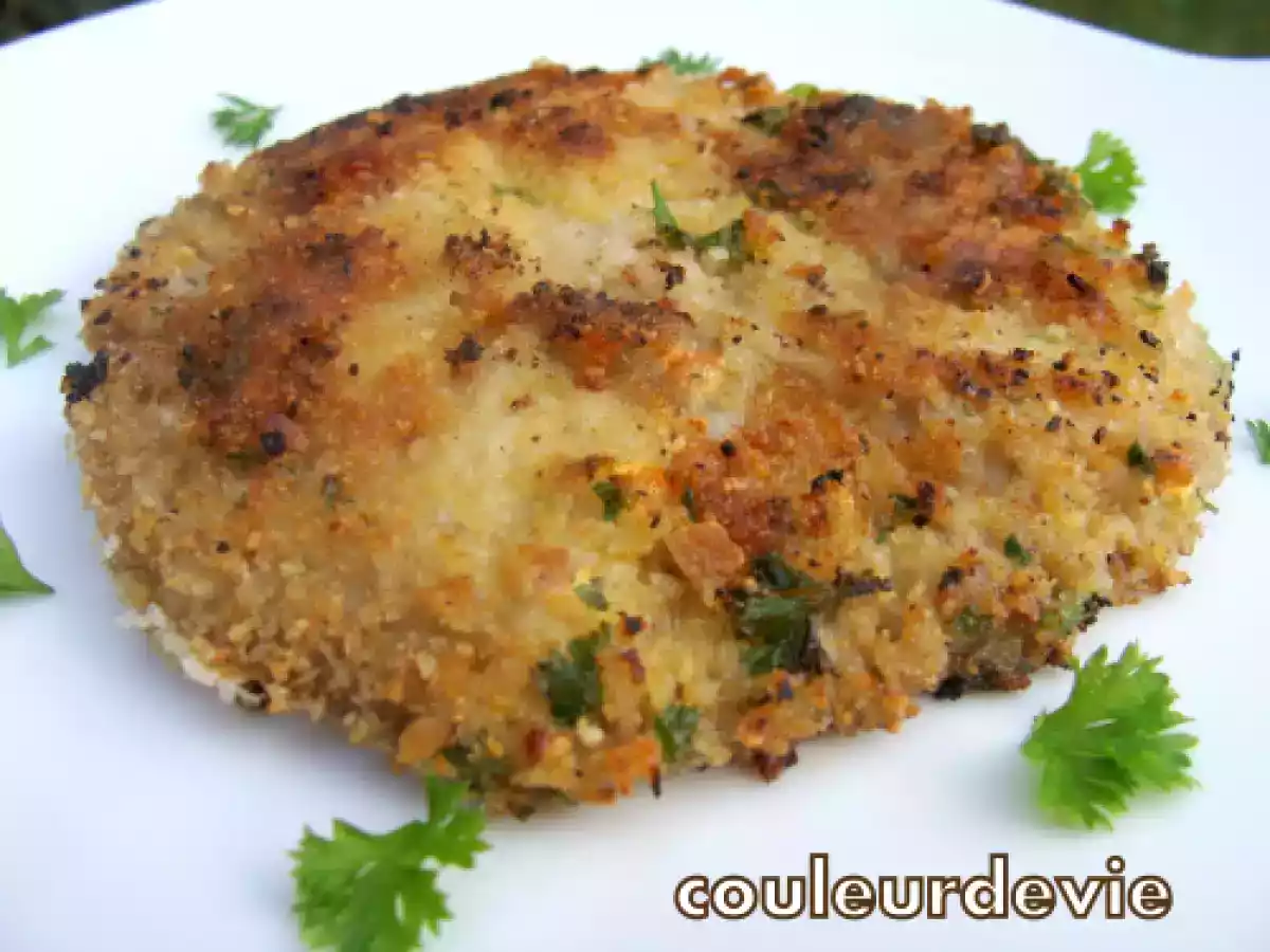 Coulemelles panées - photo 2