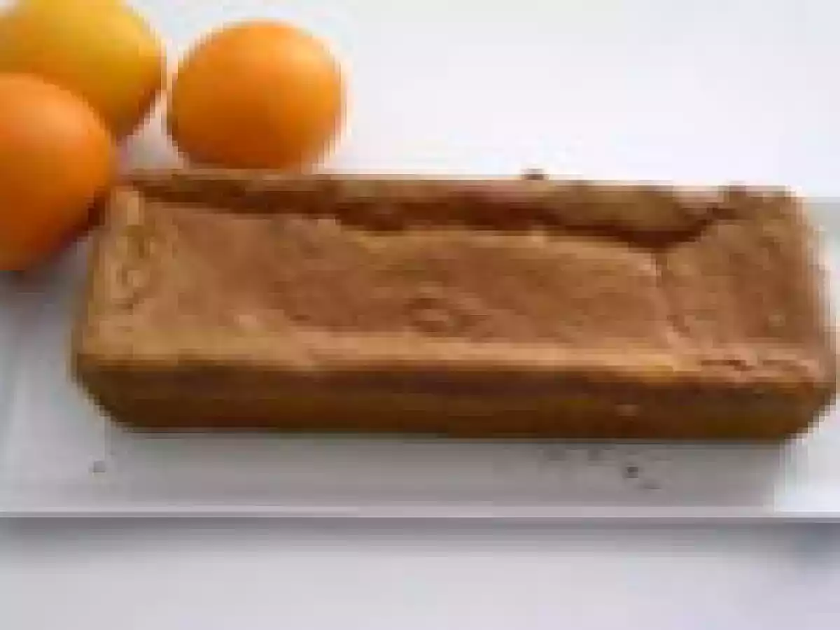 Couleur orange au menu