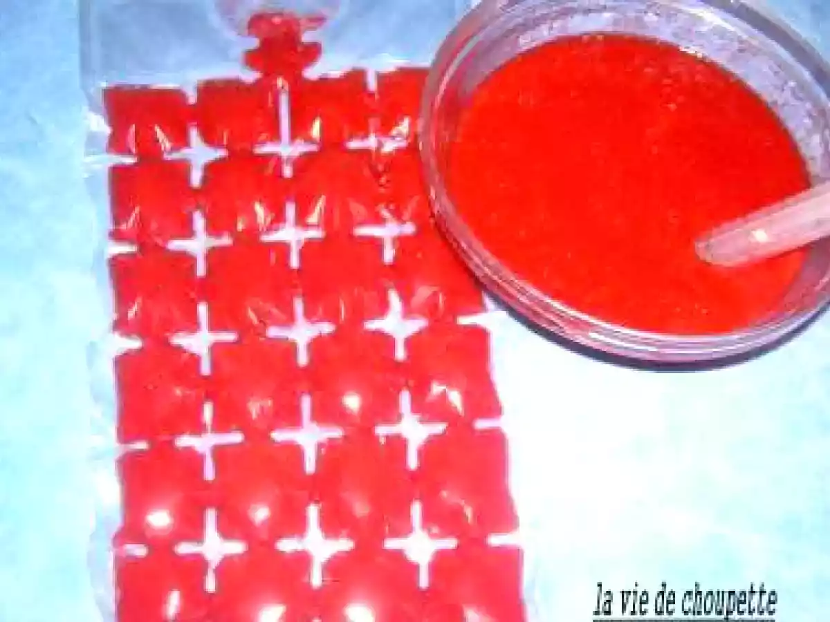 coulis de fraises maison - photo 2