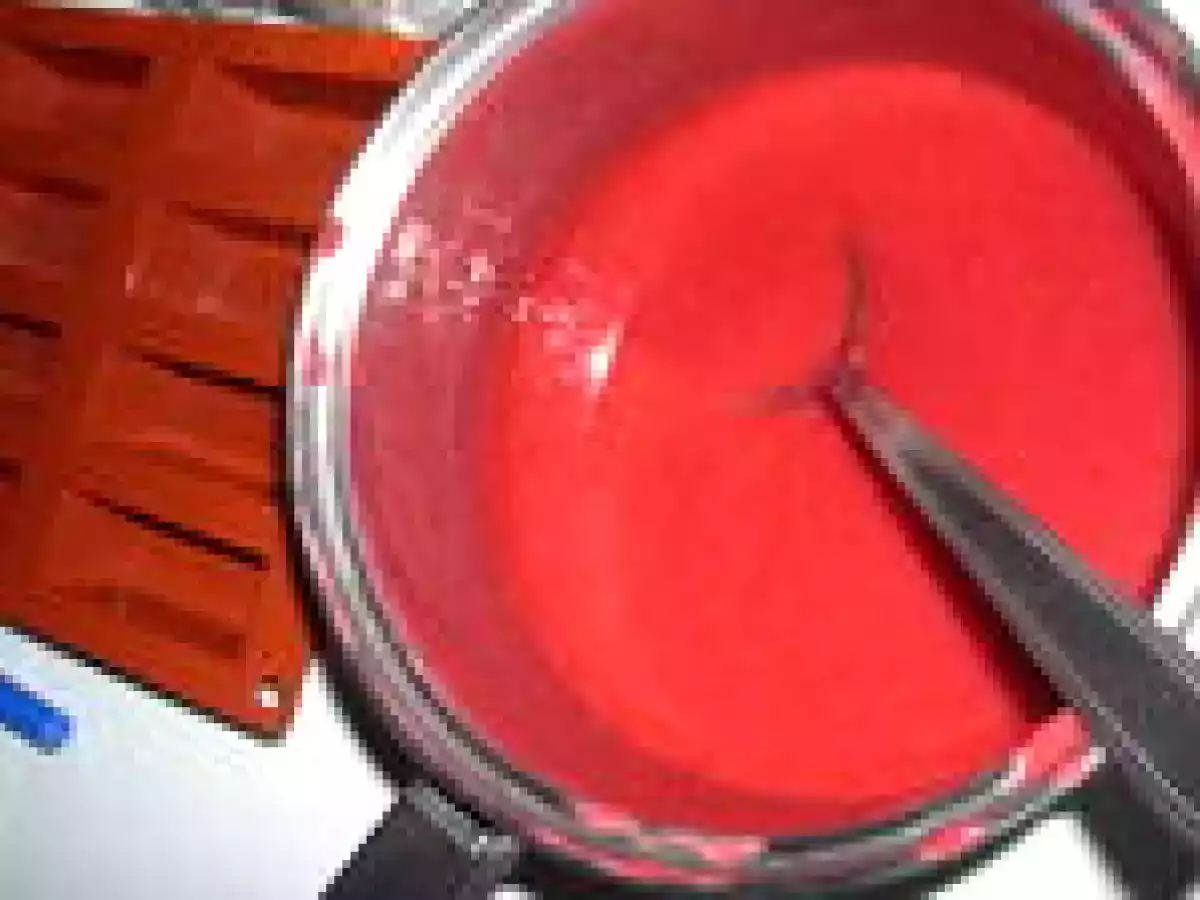 Coulis de fraises ou de framboises - photo 2