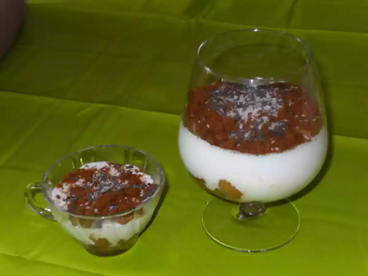 Coupe de fromage blanc, ananas caramélisé et speculoos