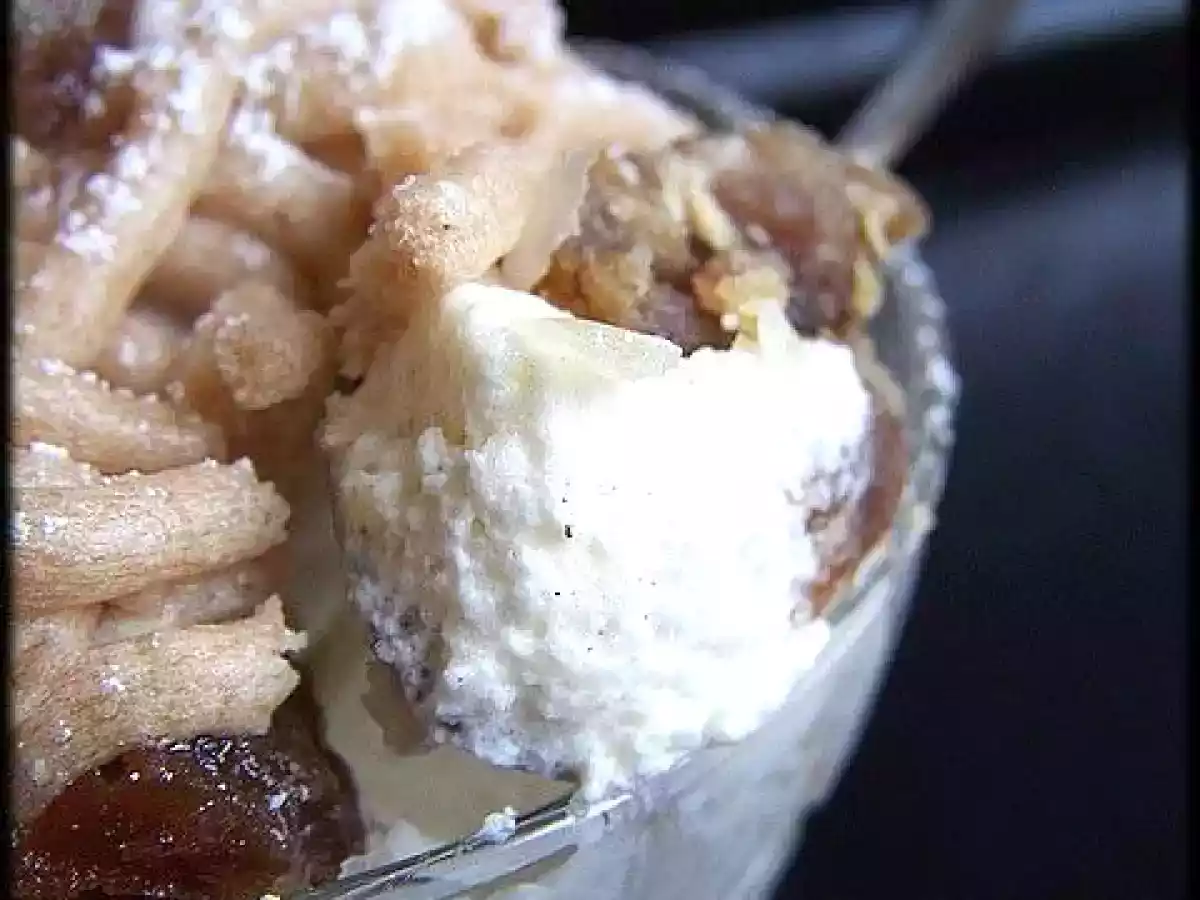 Coupes monts-blancs aux marrons glacés - photo 5