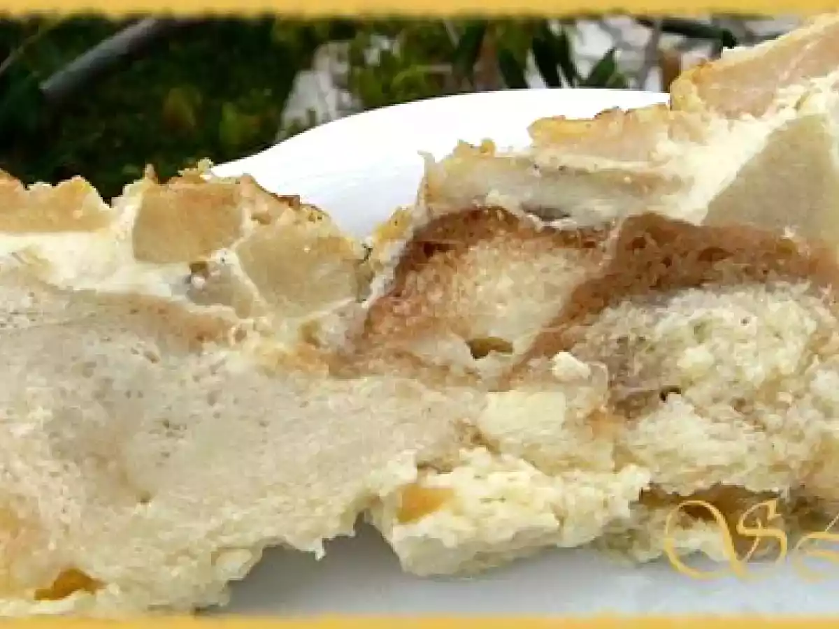 Coupetade-pudding à la poire - photo 3