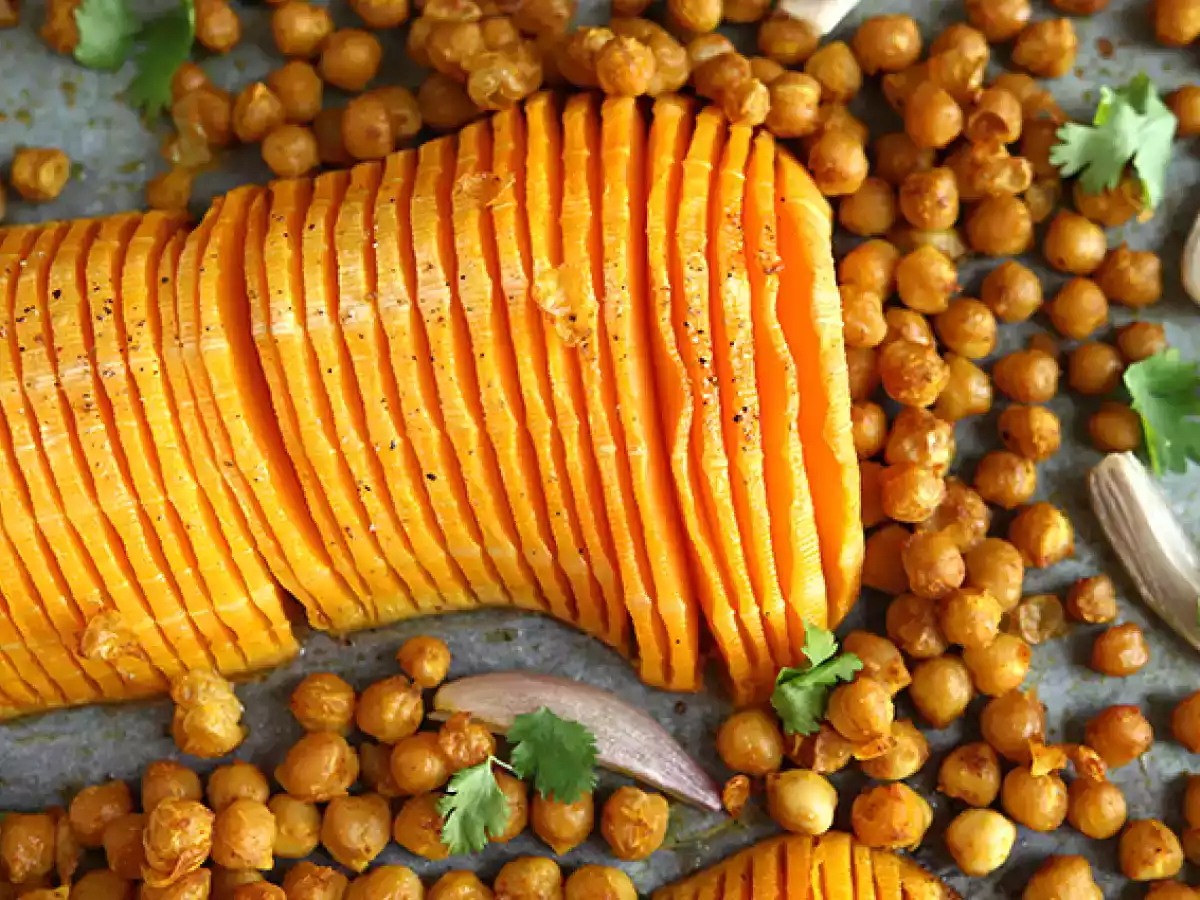 Courge butternut façon hasselback: votre nouvel accompagnement préféré! - photo 2