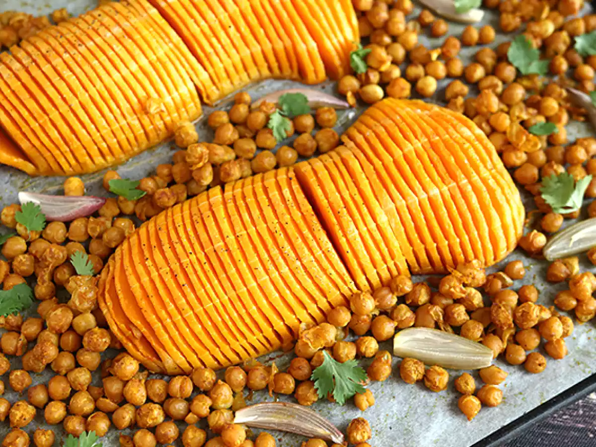 Courge butternut façon hasselback: votre nouvel accompagnement préféré! - photo 4