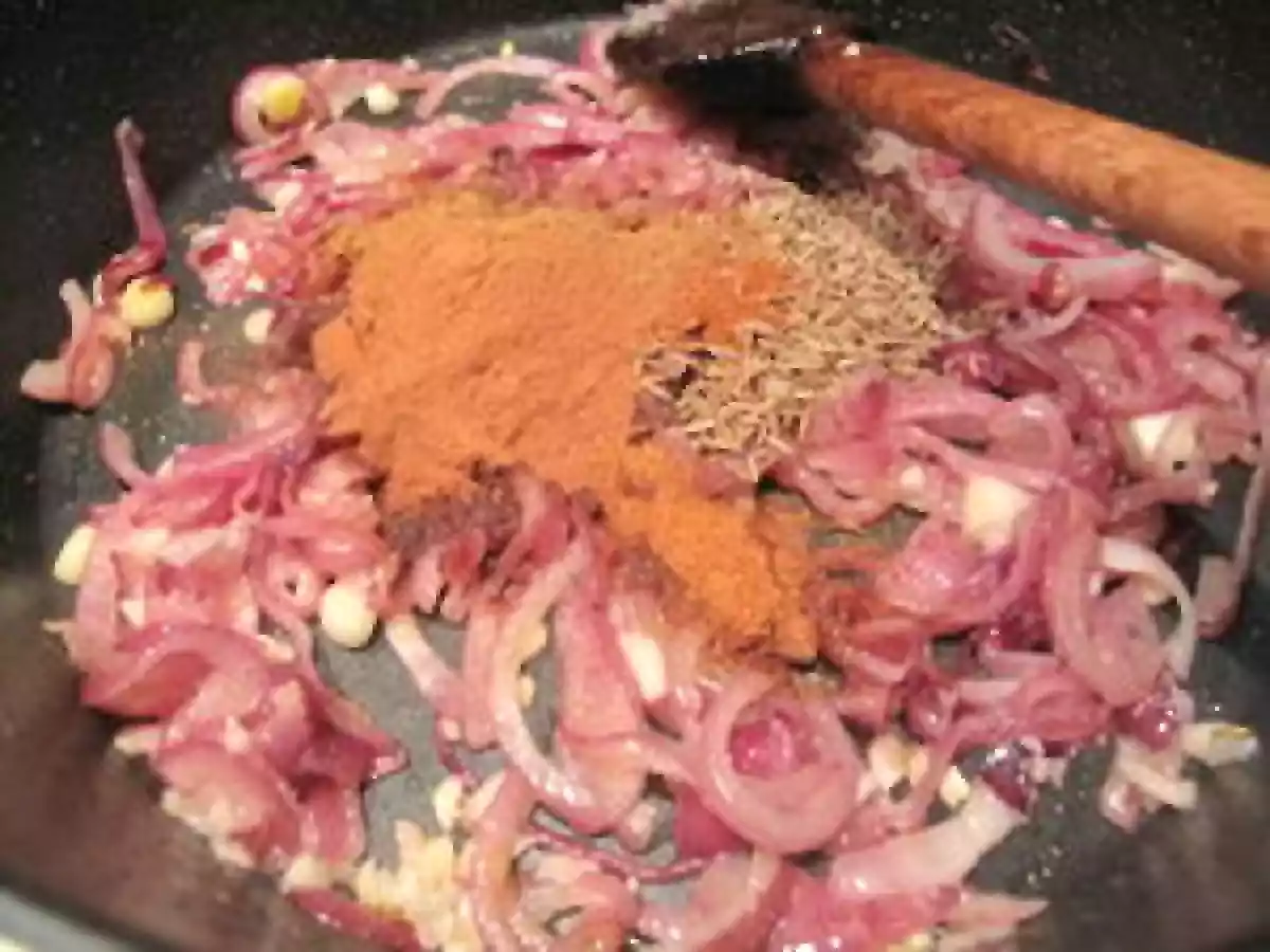 Courge butternut farcie de lentilles parfumées - photo 5