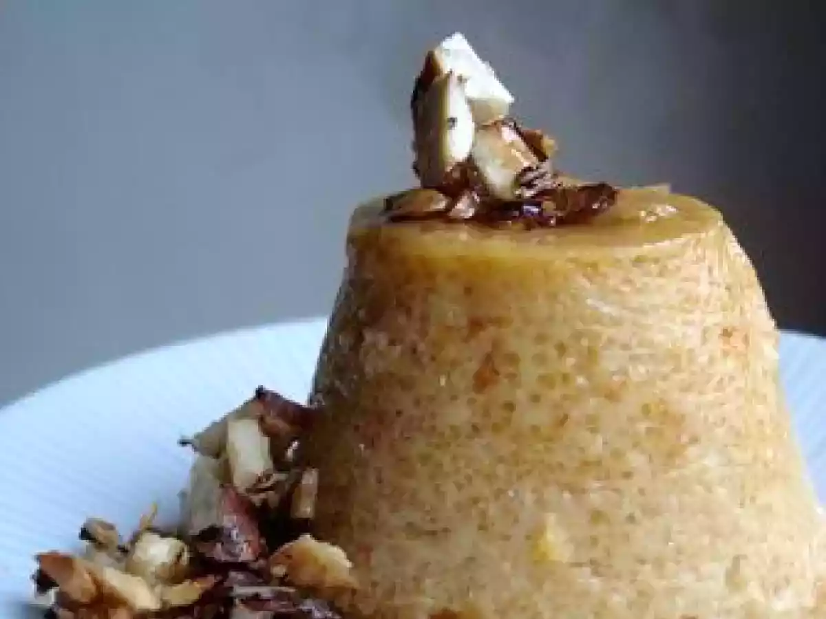 °courge & noisette°