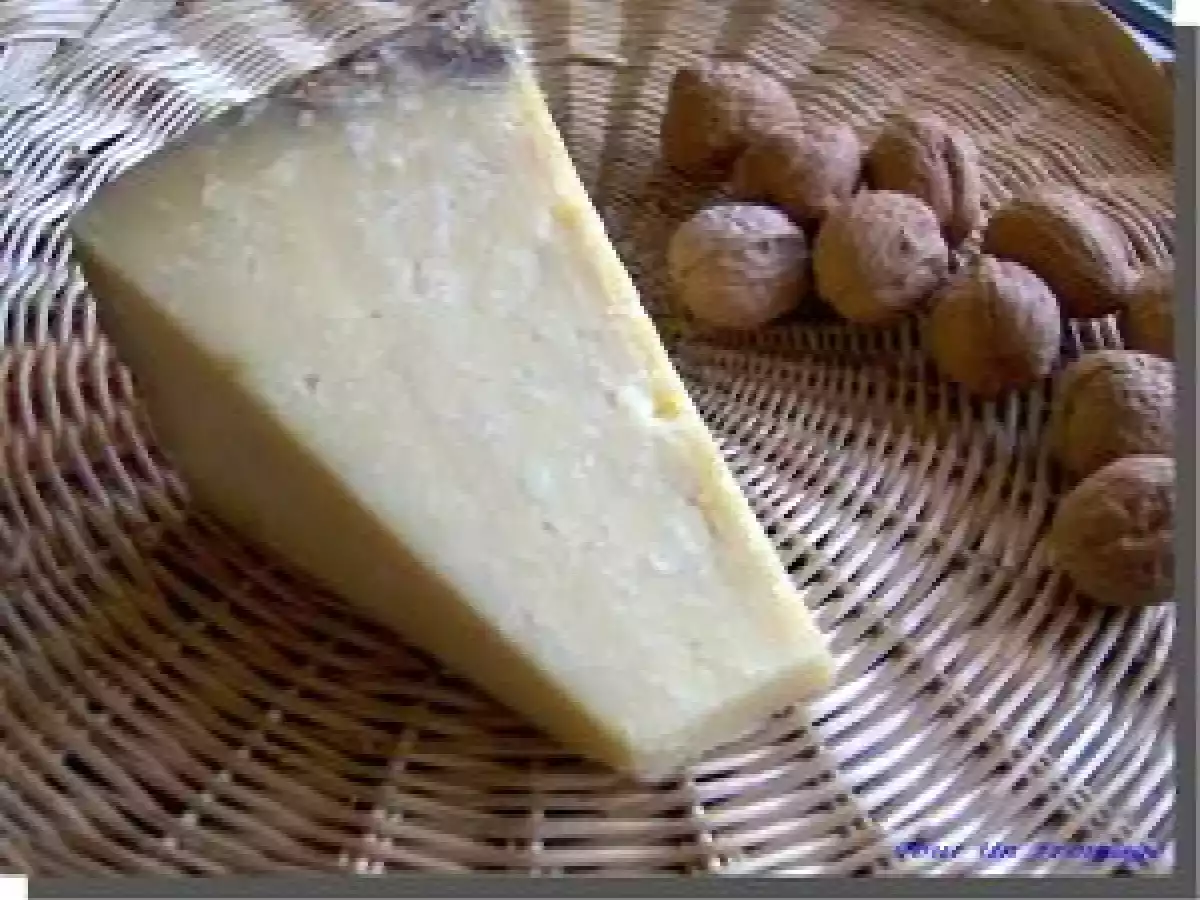 Courgettes rondes farcies au Cantal entre-deux