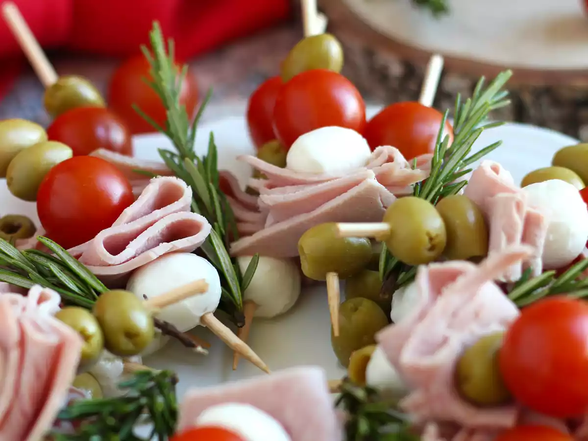 Couronne apéritive pour des fêtes réussies! - photo 5