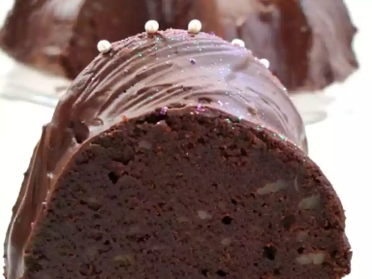 COURONNE DE CHOCOLAT A LA POMME DE TERRE - photo 4