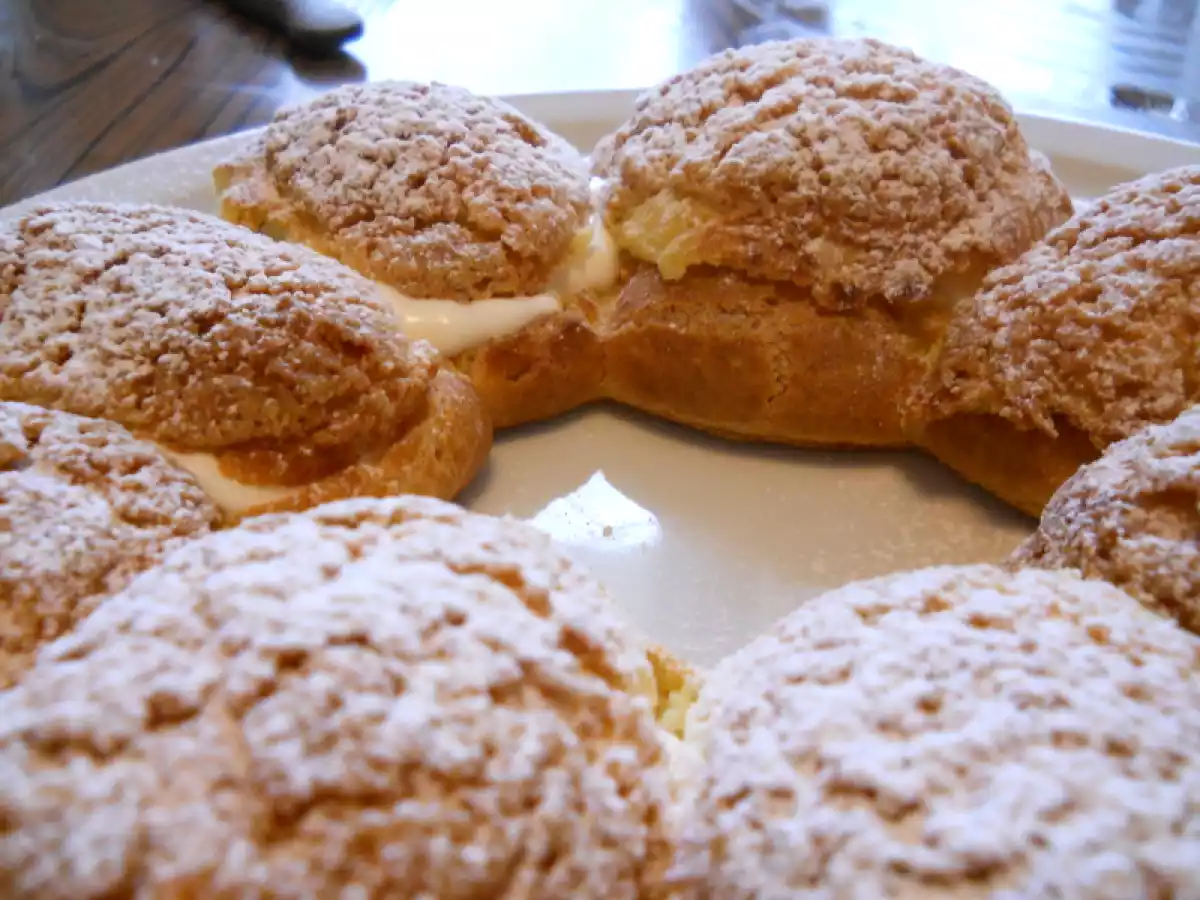 Couronne de choux - photo 3