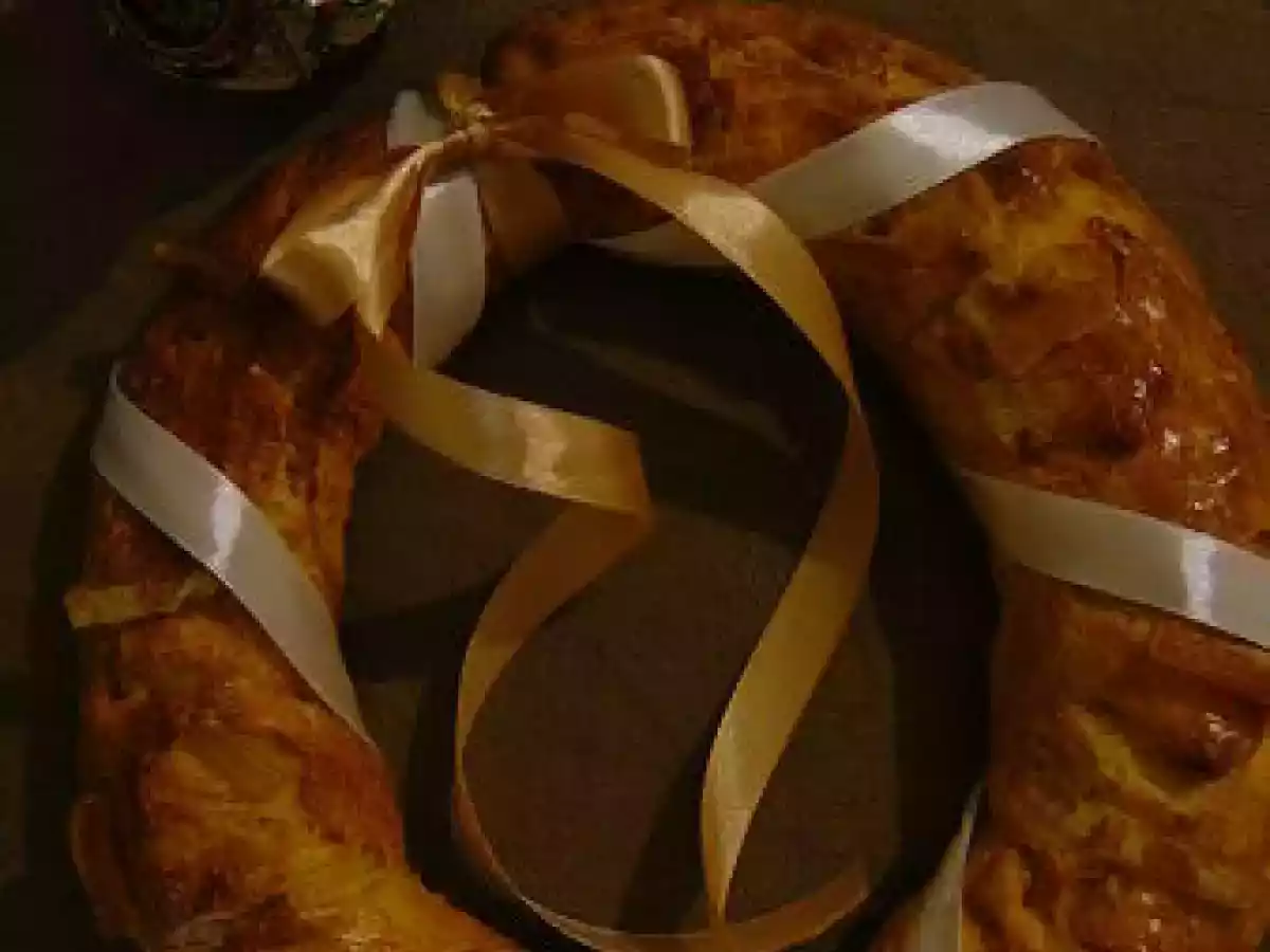 Couronne de l'avant Noël de Christophe Felder - photo 2