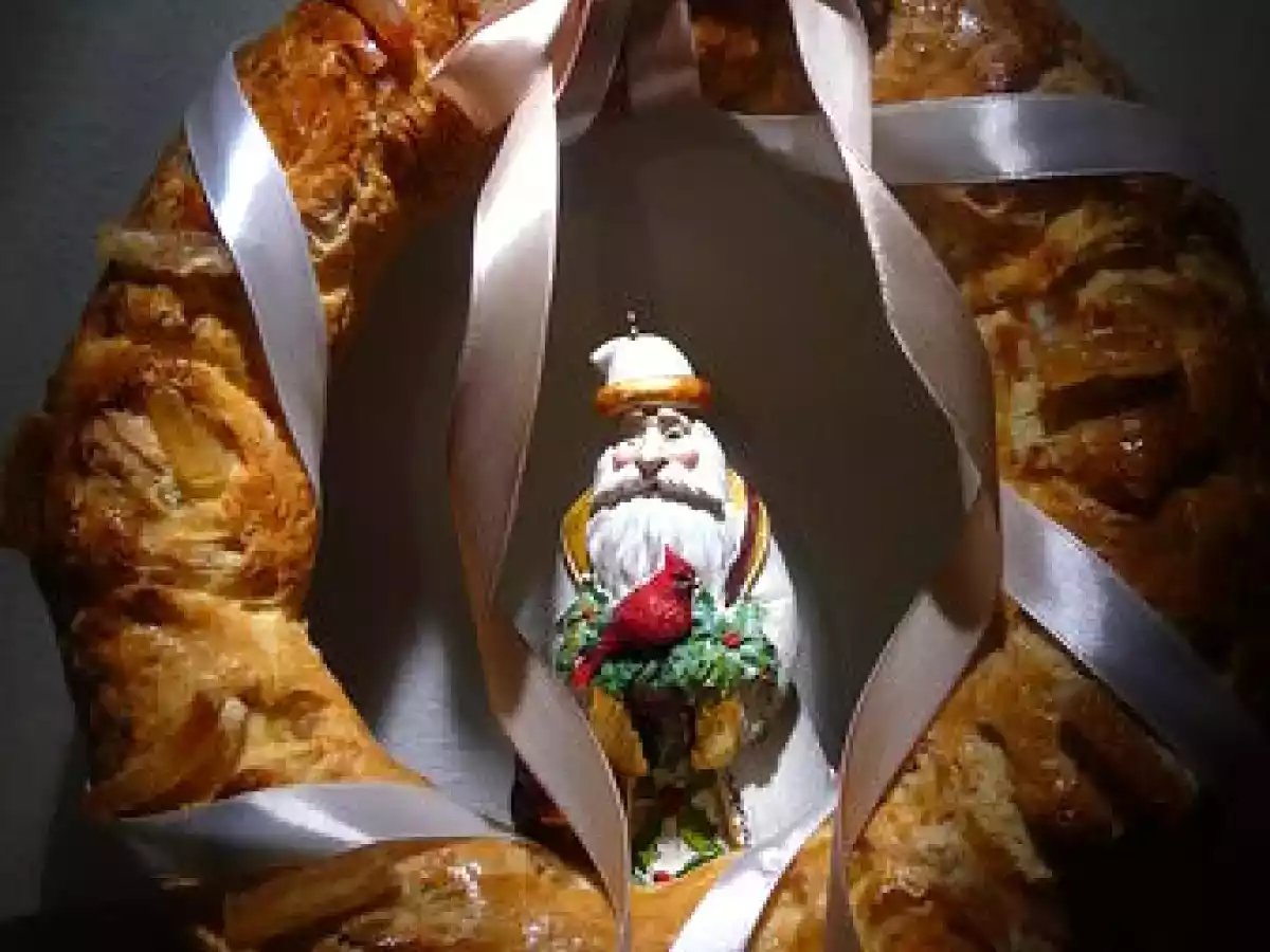 Couronne de l'avant Noël de Christophe Felder - photo 3