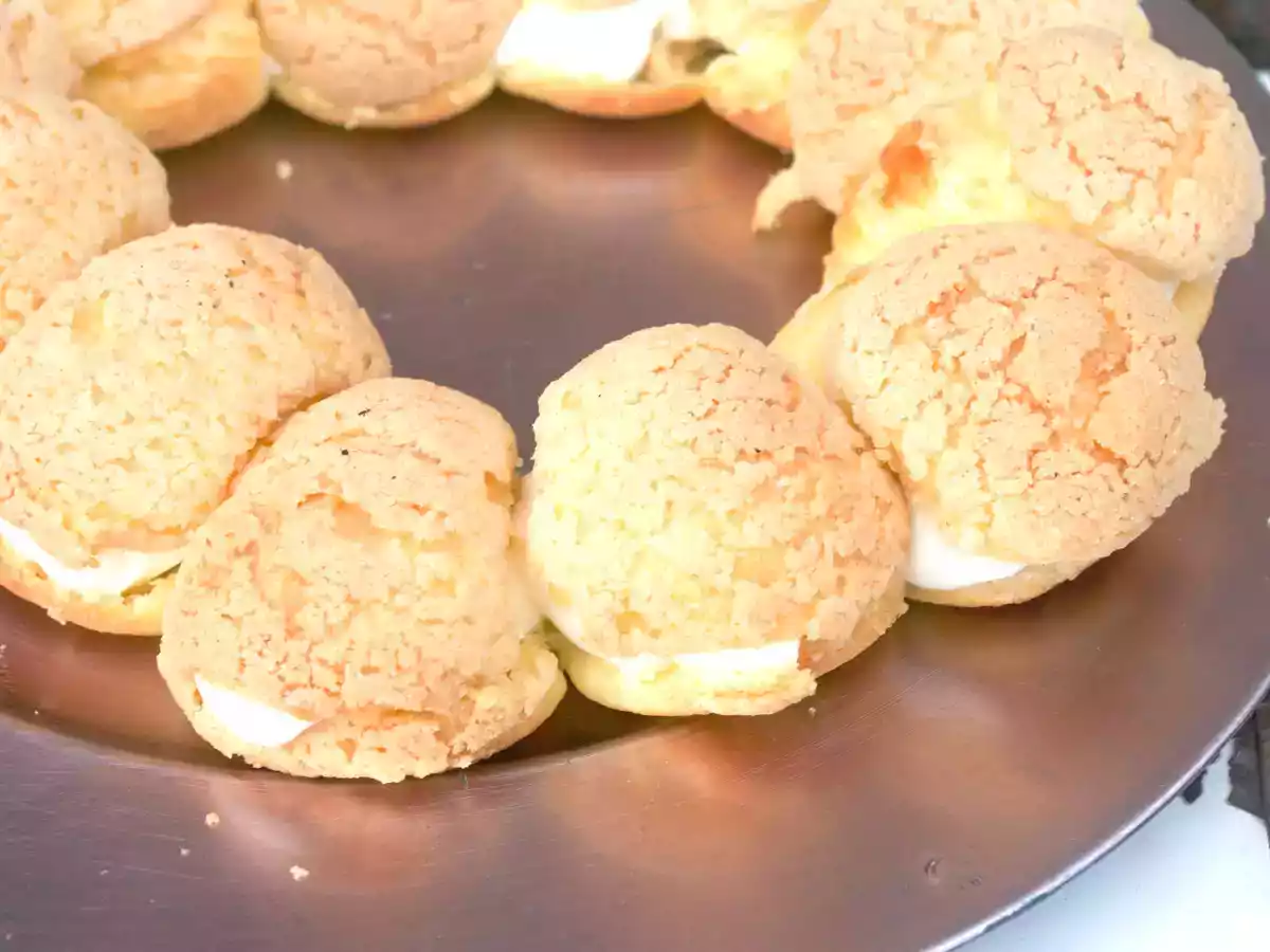 Couronne de Paris Brest