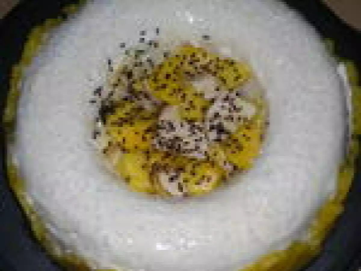 Couronne fruitée de Noël - photo 2