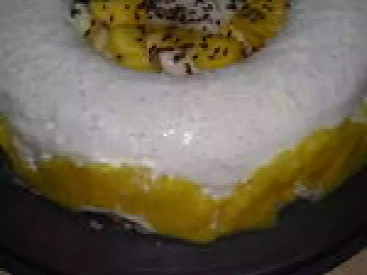 Couronne fruitée de Noël - photo 3