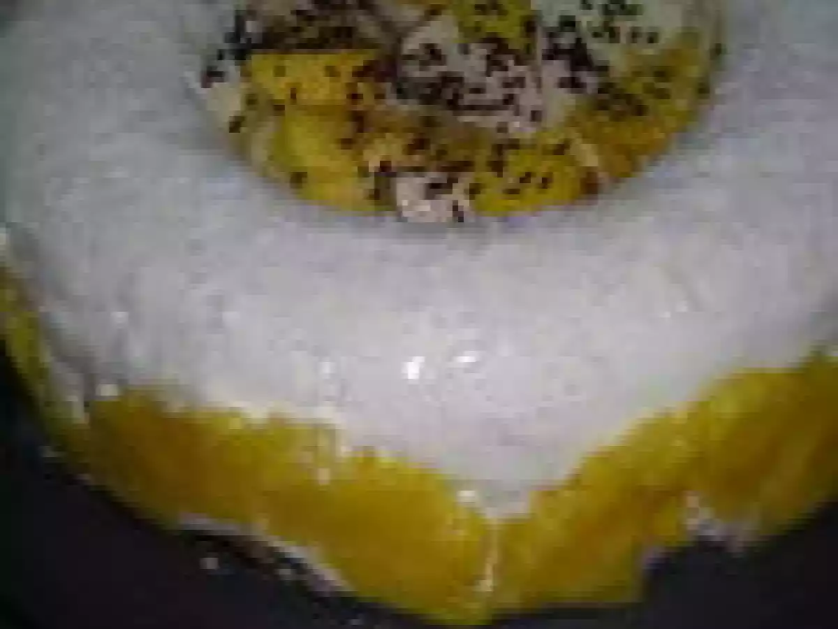 Couronne fruitée de Noël - photo 4