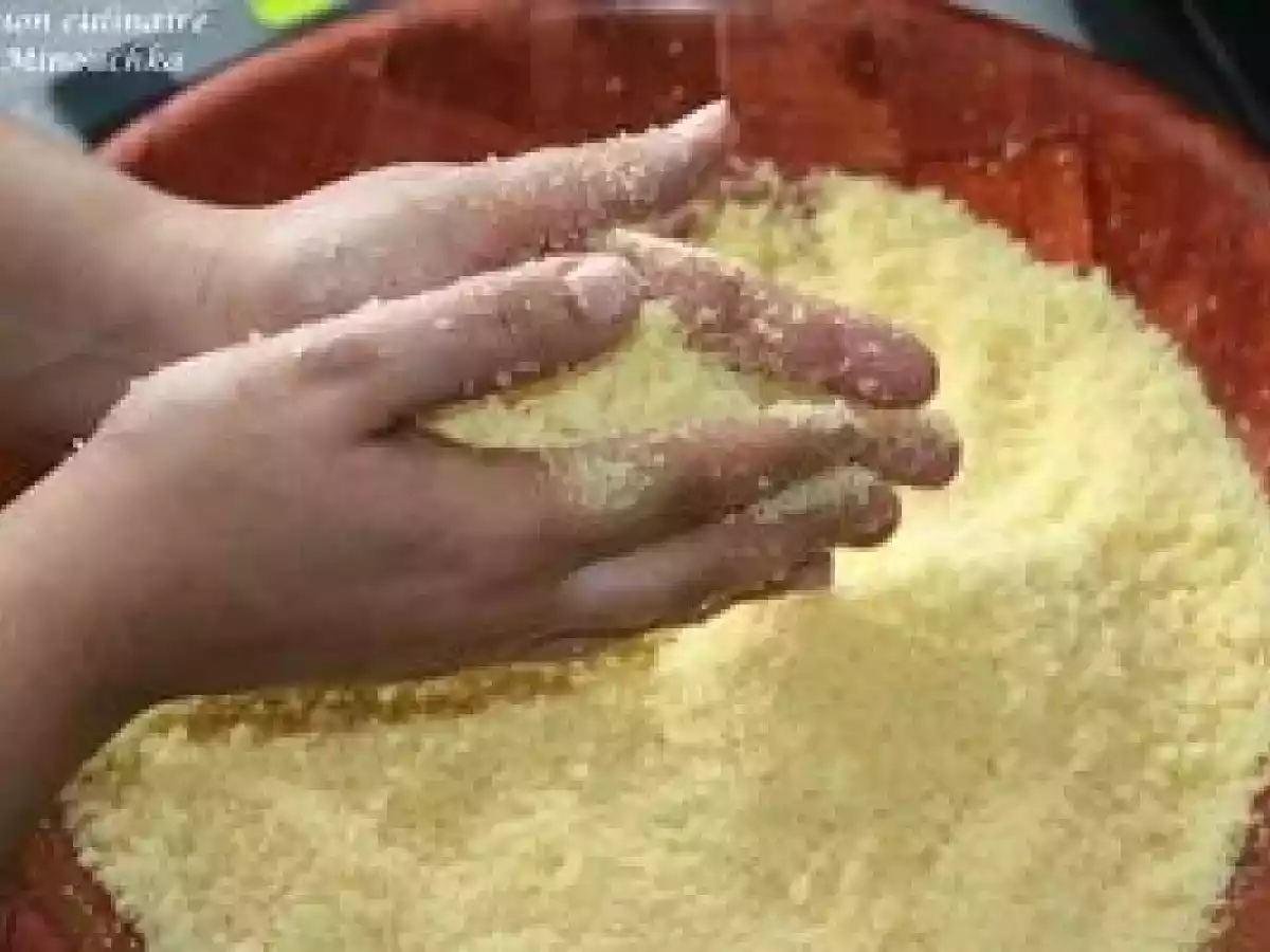 Couscous à la Marocaine par étapes et quelques astuces - photo 5