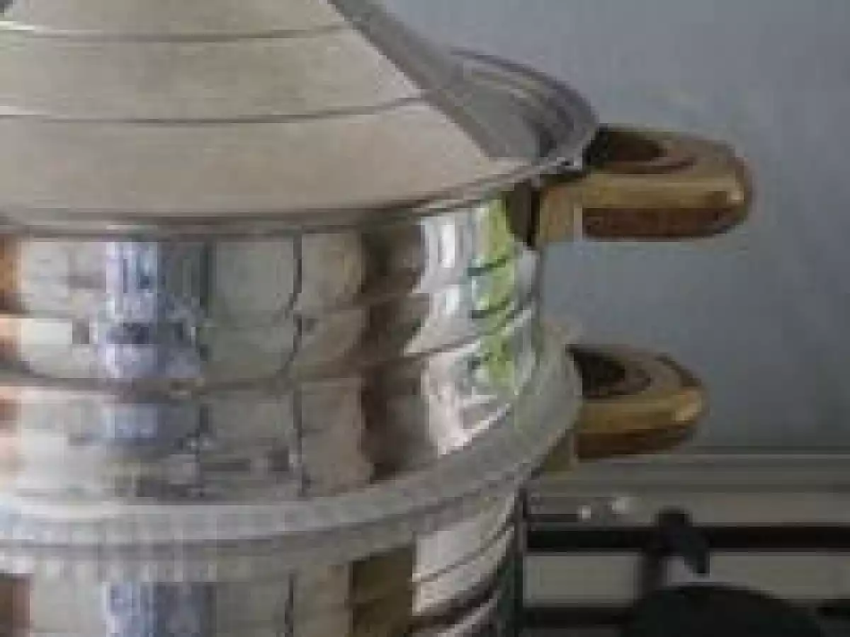 Couscous à la Marocaine par étapes et quelques astuces - photo 8