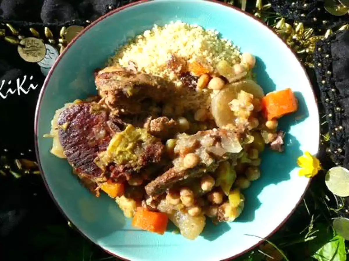 COUSCOUS DE MAMAN - photo 2