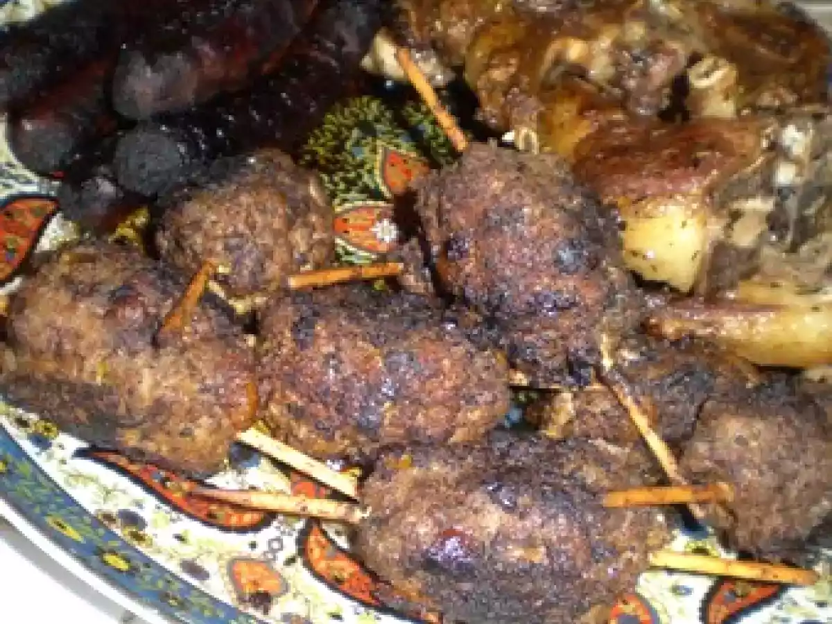 Couscous - fonio à ma façon - photo 2