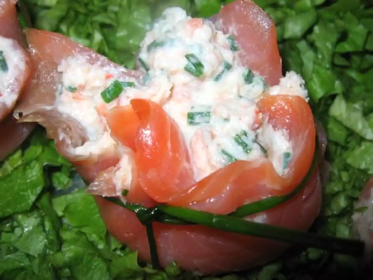 Coussinets de saumon - photo 2