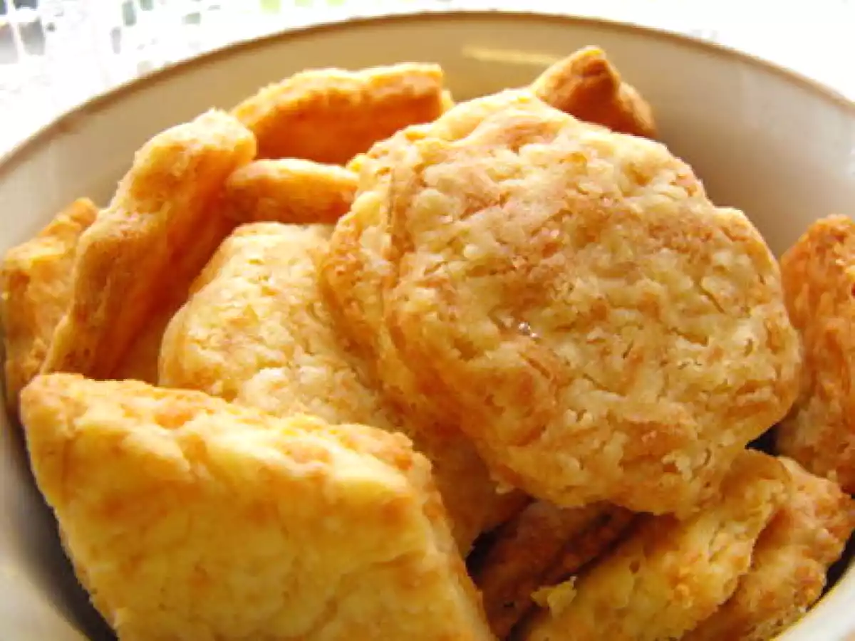 Crackers au fromage - photo 2