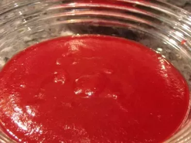 Cranberry sauce ou gelée de canneberges allégée en sucre - photo 3