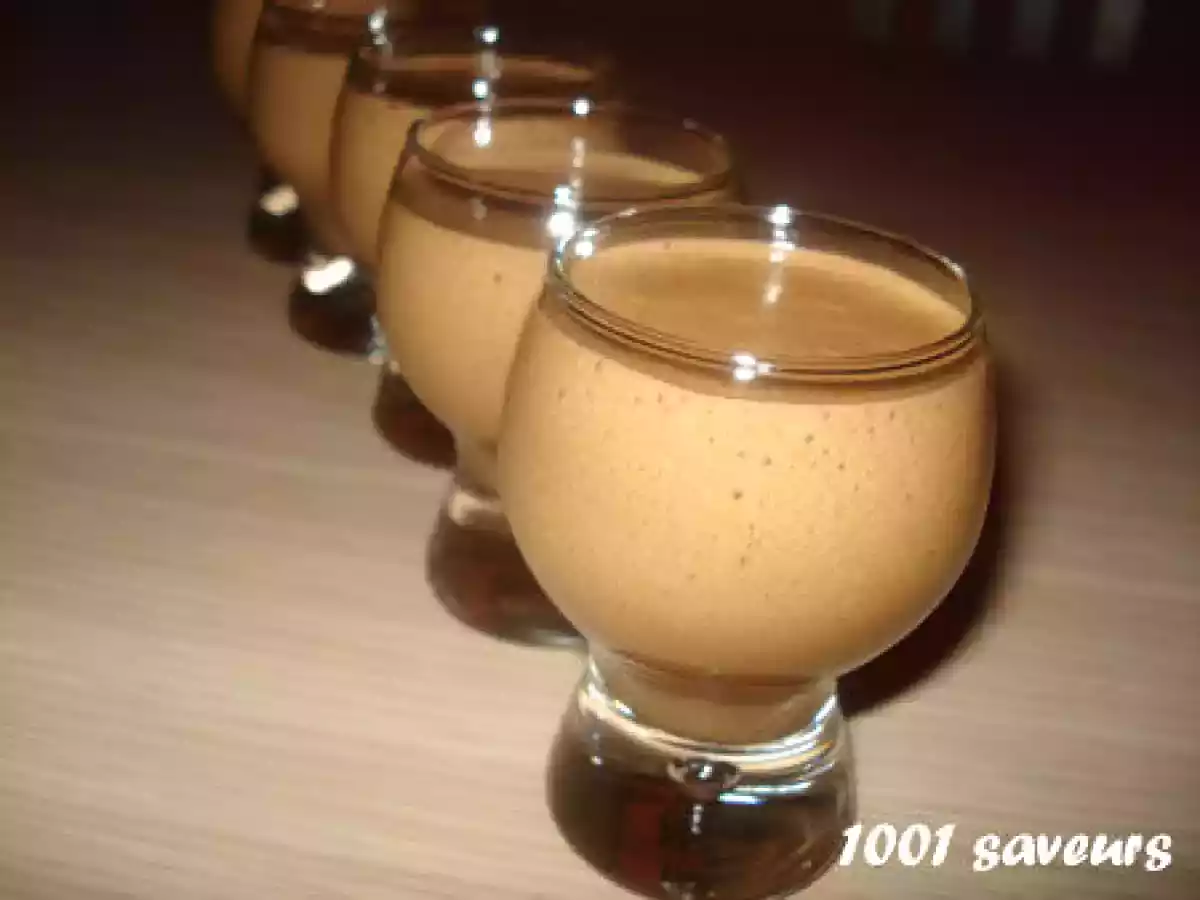 Creamy mousse à la pralinoise - photo 2