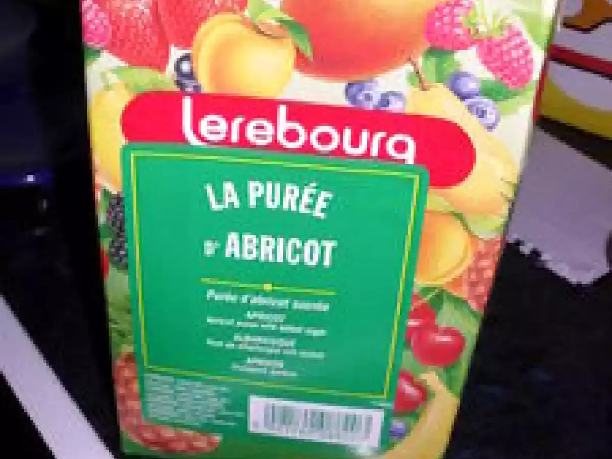 CREME A L ABRICOT - photo 3
