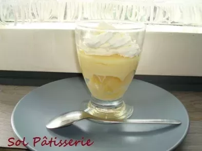 Crème à l'ananas