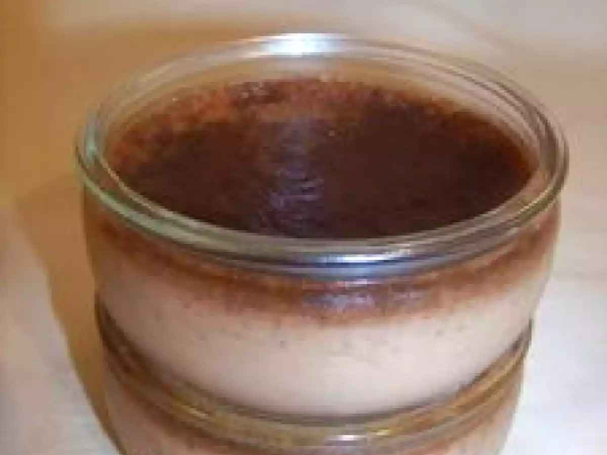 Crème à l'Ovomaltine