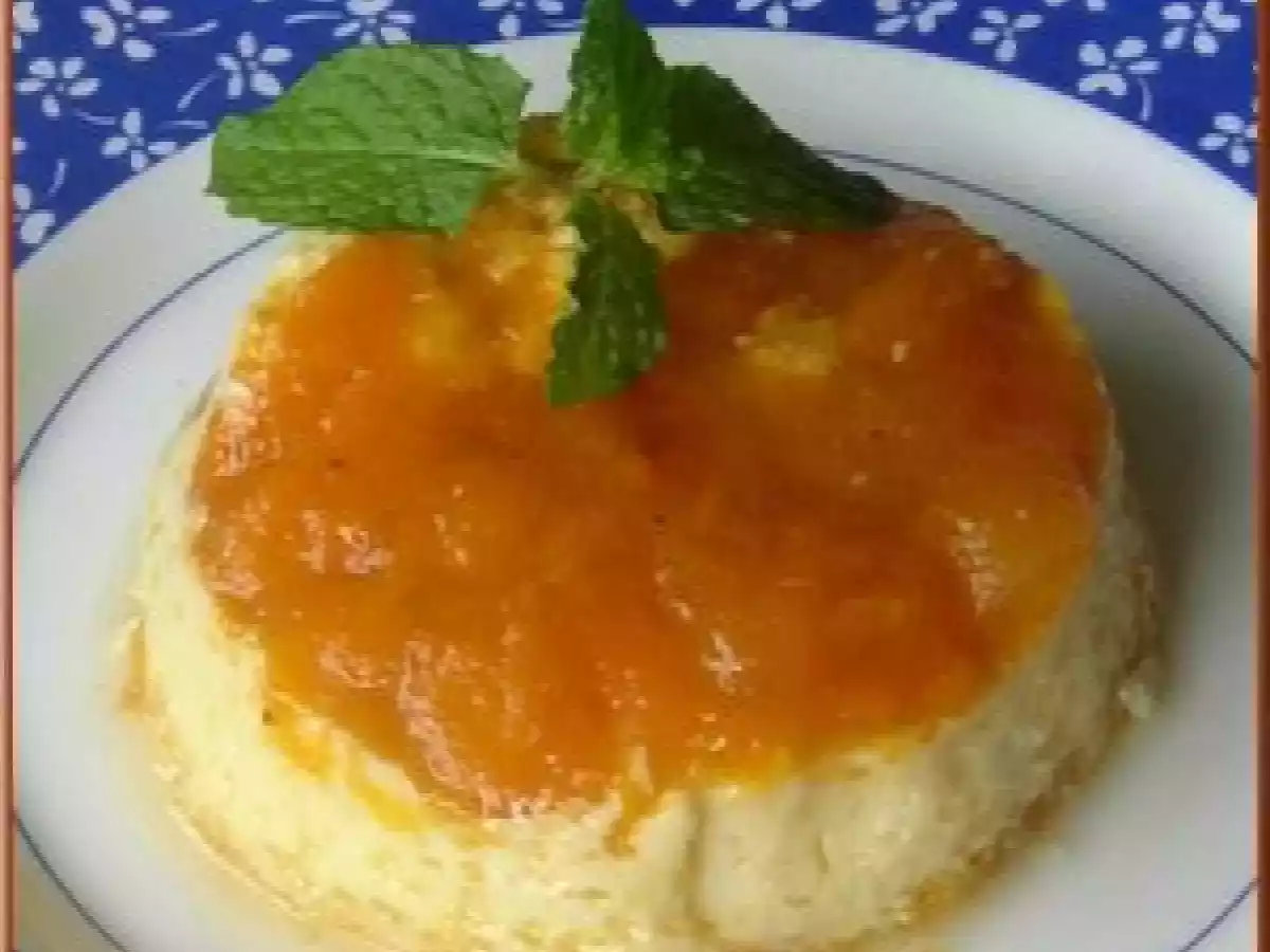 Crème à l'ylang postée par Sonia de Mayotte