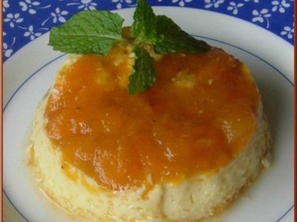 Creme A L Ylang Postee Par Sonia De Mayotte Recette Ptitchef