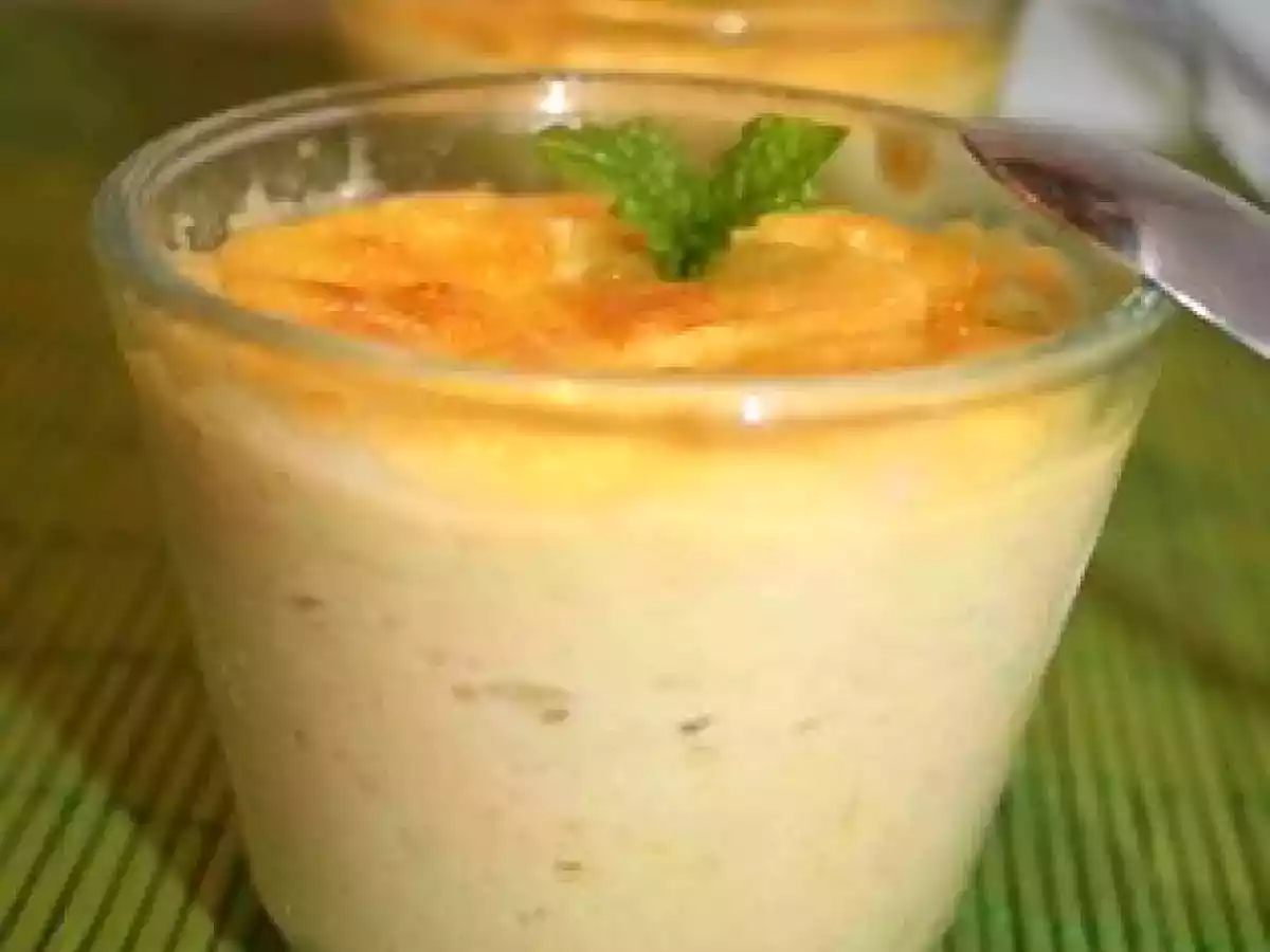 CREME A LA MANGUE - photo 2