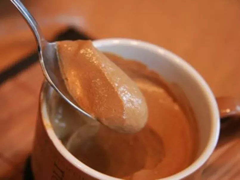 Crème aérienne au café et chicorée, photo 2