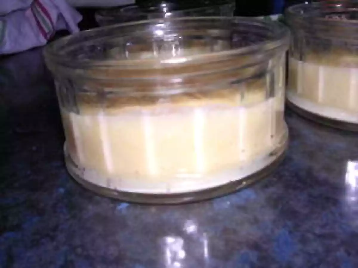 CREME ANANAS-CHOCOLAT - photo 2