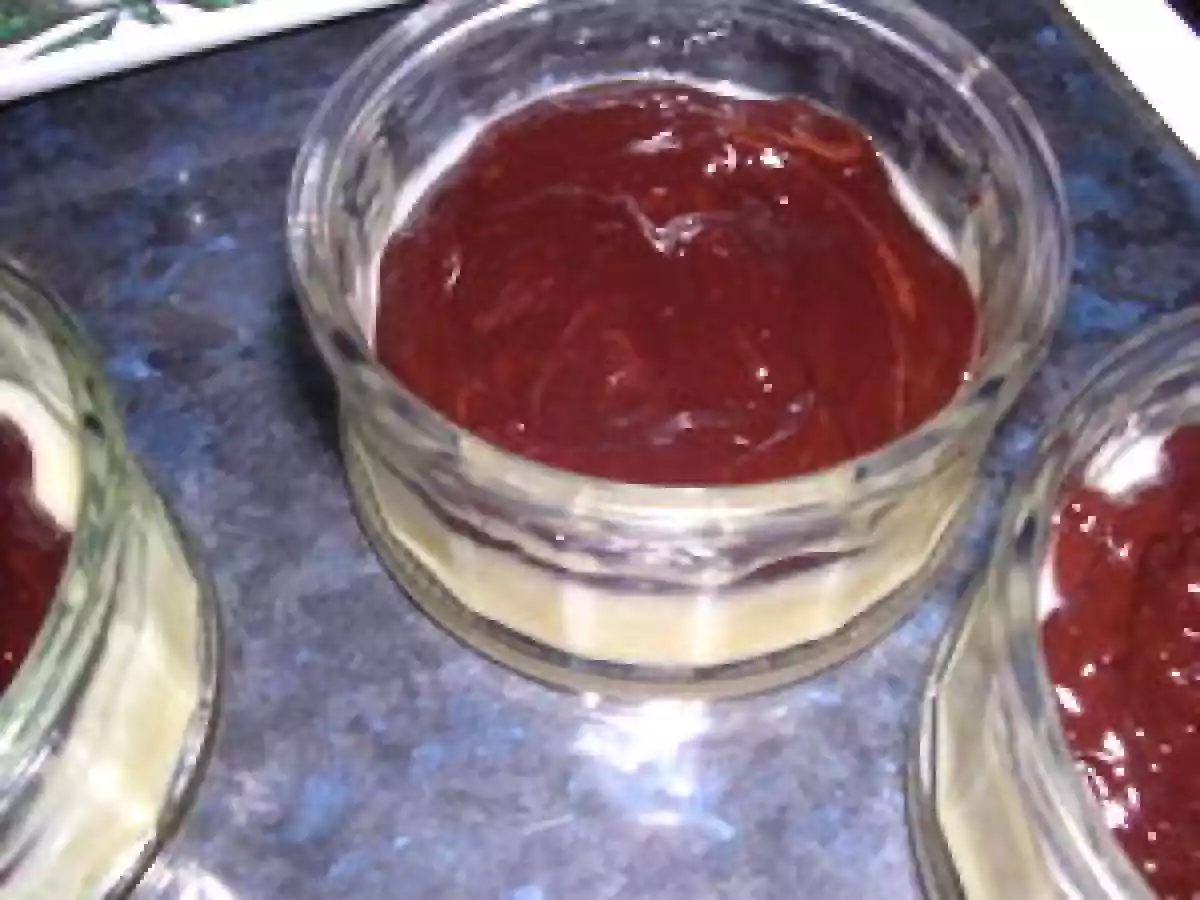 CREME ANANAS-CHOCOLAT - photo 3